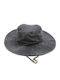Herren-Hut Safari-Stil Gray