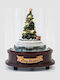 Beleuchtet Weihnachtsdekoration Baum 20cm Batterie