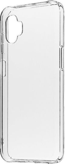 Obal:Me Back Cover Σιλικόνης 1mm Διάφανο (Galaxy XCover7)