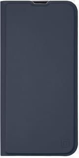 Obal:Me Smoothtouch Book Δερμάτινο Μπλε (Galaxy A36)