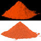 Fluorescent Orange Reactive Uv Pigment