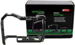 Patona Patona Premium Cage Panasonic G9ii 1426 Patona Patona Premium Cage Panasonic G9ii 1426