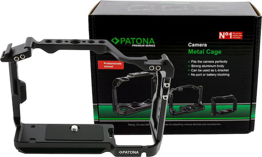 Patona Patona Premium Cage Sony A7c 1428