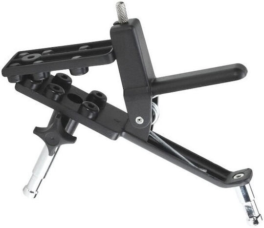 Visico Schwerlast Verstellbare Klemme M11-075 Pelikan Gaffer Griff Spigots