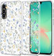 Tech-Protect Flexair+ Back Cover Silicon Transparent (Galaxy A17)