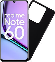Volte-Tel Back Cover Μαύρη (Realme Note 60) Volte-Tel Back Cover Μαύρη (Realme Note 60)