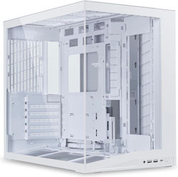 Lian Li O11 Dynamic Mini V2 Gaming Midi Tower με Πλαϊνό Παράθυρο