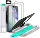 Esr Ultrafit Tempered Glass 2-pack Iphone 16 Pro 17 Clear