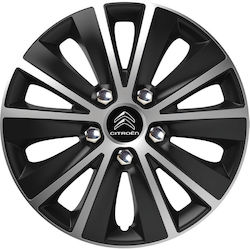 Versaco Σετ Τάσια Αυτοκινήτου Rapide Nc 16" με ...