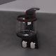 Car Cup Holder 2 Positions for Seat Back in Black Color