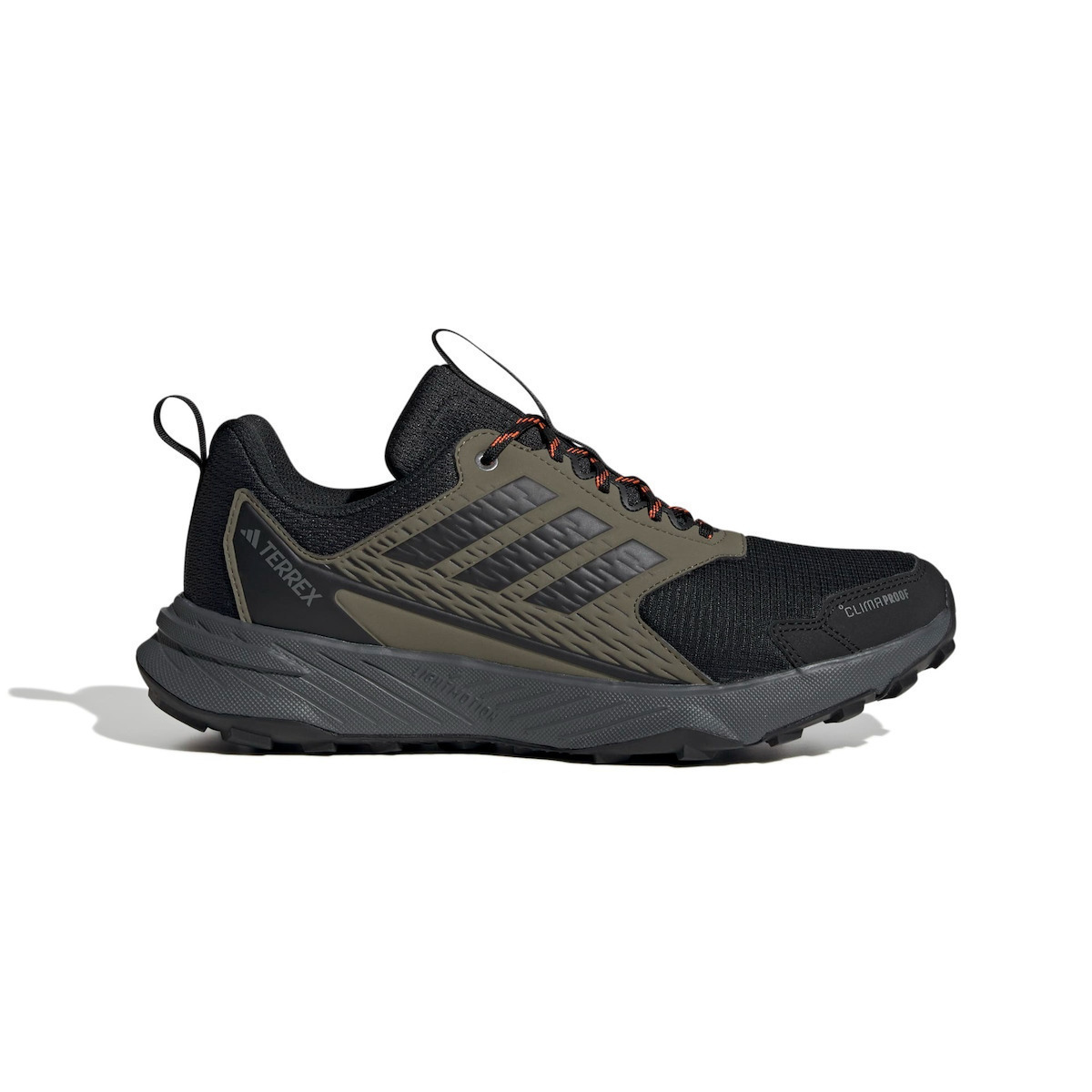 adidas Terrex Tracefinder JR7768 Sport Shoes Trail Running Black