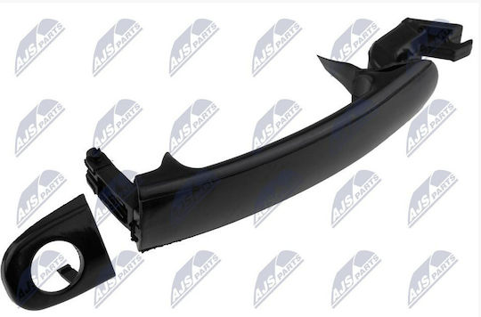 Exterior Handle Audi A2 2000- Seat Altea 2004- Altea XL 2006- Arosa 1998- Cordoba 1996- Leon 1999- Skoda Fabia 1999- Octavia 2004- Superb 2001- VW Golf IV 1997- Golf Plus 2004- Golf V 2003- Passat