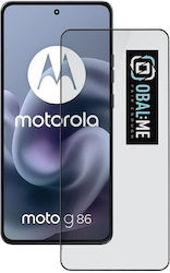 Obal:Me Tempered Glass (Motorola G86, Motorola G86 Power)