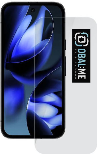 Obal:Me 2.5D 0.33mm Tempered Glass (Google Pixel 9a)