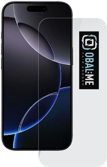 Obal:Me 2.5D Tempered Glass (iPhone Air)