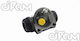 Rear Left Brake Cylinder Alfa Romeo A33 905 83-86 Alfasud 901,902 79-89 Arna 920 83-86 705579 60749889 Cifam 101178-10253
