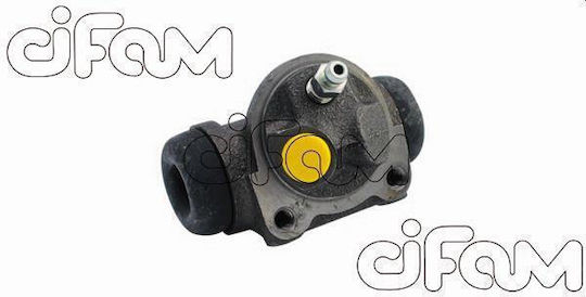 Rear Left Brake Cylinder Alfa Romeo A33 905 83-86 Alfasud 901,902 79-89 Arna 920 83-86 705579 60749889 Cifam 101178-10253