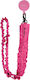 Sbs Case Me Neck Lanyard Fabric Volant Pink