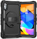 Tech-Protect Solid Flip Cover Negra (Lenovo Idea Tab 11.0 TB-336)