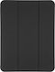 Obal:Me Flip Cover Μαύρη (Xiaomi Redmi Pad SE 8.7)