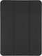 Obal:Me Flip Cover Μαύρη (iPad Pro 11 (2024))