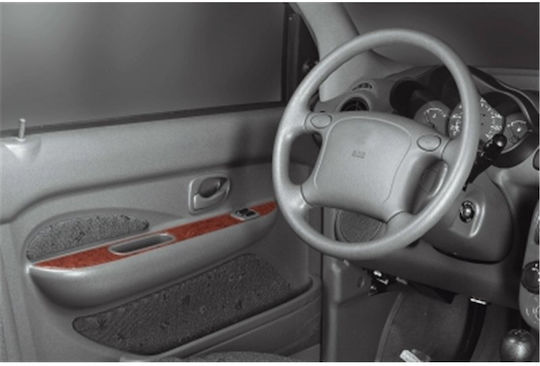Hyundai Dekoration für Auto-Armaturenbrett