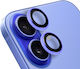 Obal:Me Camera Protection Tempered Glass Blue for the Apple iPhone 17