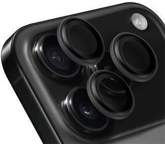 Obal:Me Camera Protection Tempered Glass Gray for the Apple iPhone 17 Pro, iPhone 17 Pro Max