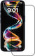 Anank 2.5d Full Glass Screen Protector 10 Pack Iphone 15 Pro Max Black