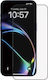 Anank 2.5D 1x Reinforced Full Glass Screen Protector 10 Pieces iPhone 16 Pro Black