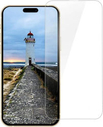 Anank 3D 1x Подсилен Извит Защитен Екран 10 Бройки iPhone 16 Прозрачен Anank 3D 1x Подсилен Извит Защитен Екран 10 Бройки iPhone 16 Прозрачен