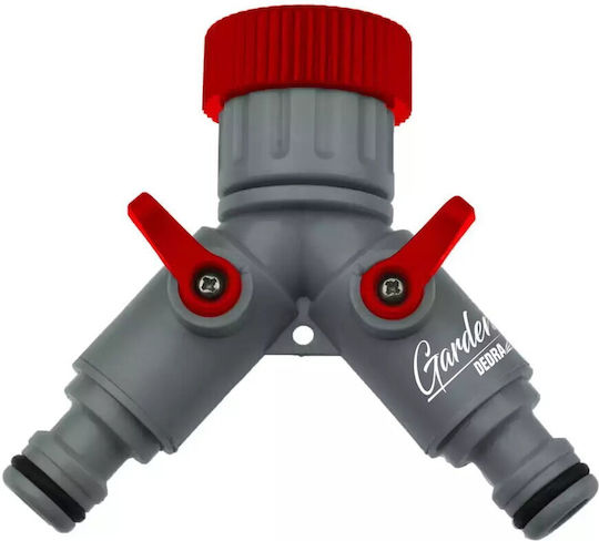 Double Connection 1 2"-3 4" Faucet Bulk
