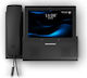 Ubiquiti Utp-g3-touch-wall Телефон IP Черен