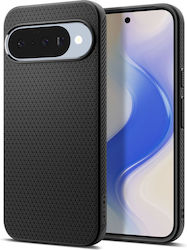 Spigen Liquid Air Μαύρη (Google Pixel 10 / 10 Pro)