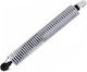 Left Spring Support Rod for Car Trunk Shock Bmw Series 5 F10 51247204366 Silver
