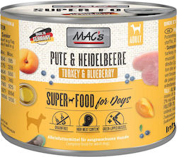 Mac's Wet Food 200gr Mac's Wet Food 200gr