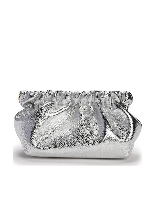 Women's Bag Handbag Silver