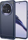 Задна корица Силикон Син (Xiaomi 13 ProRealme 13 Pro / 13 Pro+)