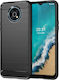 Back Cover Σιλικόνης Μαύρο (Nokia G50)