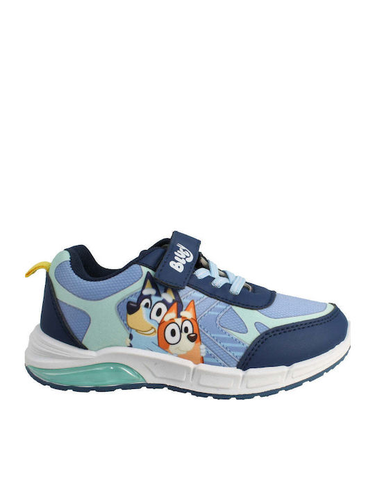 Kids Sneakers with Lights Light Blue