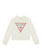 Kids Sweatshirt Ecru