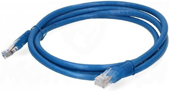 U/UTP Cat.5e (Gigabit) Мрежов Кабел Ethernet 1.5м Син