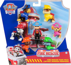 Paw Patrol Παιχνίδι Μινιατούρα Paw Patrol για 3+ Ετών