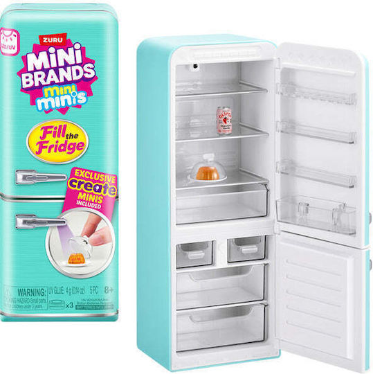Zuru Fill The Fridge Mini Brands Pentru 3+ Ani