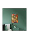 Anemonen Monet Painting Replica Canvas Offer 50x70 Cm