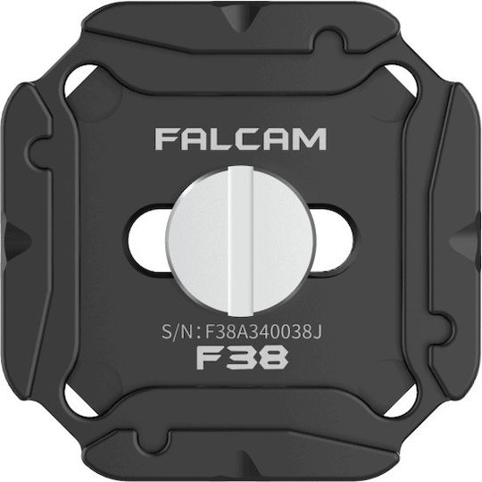 Falcam Falcam F38 Placă Metalică Tip Arca-swiss de Eliberare Rapidă-2269