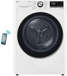 LG 8кг с Термопомпа RH80V9AV2N