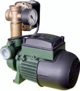 DAB Pompa de apă de suprafață electrică Centrifugal 370W