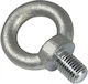 Inox Mare Pad Auge des Bootes