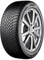 Bridgestone Blizzak 6 215/50R19 93W Χειμερινό για Επιβατικό Bridgestone Blizzak 6 215/50R19 93W Χειμερινό για Επιβατικό